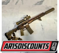 AR15Discounts.com Nightforce NX8 1-8X24mm FFP Rifle Scope - FC-DMX Reticle - FDE Review