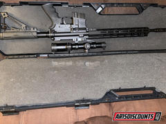 AR15Discounts.com Aim Sports Inc AR-15 Free Float M-LOK Handguard Review