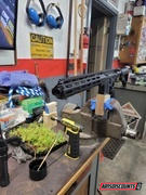 AR15Discounts.com Aim Sports Inc AR-15 Free Float M-LOK Handguard Review