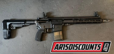 AR15Discounts.com NBS 10.5 ASAL Free Float Handguard w/ Steel QD Insert Review