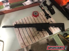 AR15Discounts.com AIM Sports Inc AR-15 Gas Block / Tube Roll Pin Jig Review