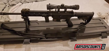 AR15Discounts.com Aim Sports Inc. M-LOK VERTICAL GRIP Review