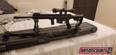 AR15Discounts.com Aim Sports Inc. M-LOK VERTICAL GRIP Review