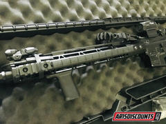 AR15Discounts.com Aim Sports Inc. M-LOK VERTICAL GRIP Review