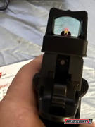 AR15Discounts.com Trijicon RMR HD Mini Reflex Sight - 3.25 MOA Multi-Reticle System Review