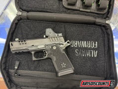 AR15Discounts.com Trijicon RMR HD Mini Reflex Sight - 3.25 MOA Multi-Reticle System Review
