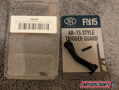 AR15Discounts.com FN America FN POLYMER TRIGGER GUARD BLK Review