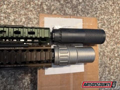 AR15Discounts.com Comstock Armory Low Profile Rearden/Plan-B Recessed Suppressor Adapter Review