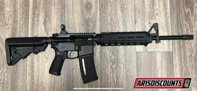 AR15Discounts.com ALG ACT AR-15 Combat Trigger Review