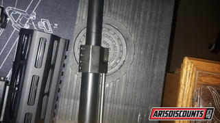 AR15Discounts.com JP Enterprises .750 Adjustable Gas Block - Black Stainless Review
