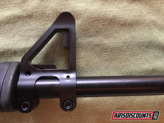 AR15Discounts.com JP Enterprises A2 Front Sight Adjustable Gas Block - Black Stainless Review
