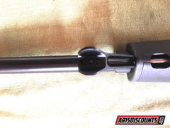 AR15Discounts.com JP Enterprises A2 Front Sight Adjustable Gas Block - Black Stainless Review