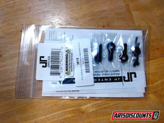 AR15Discounts.com JP Enterprises Ambidextrous Adjustable Safety Selector Review