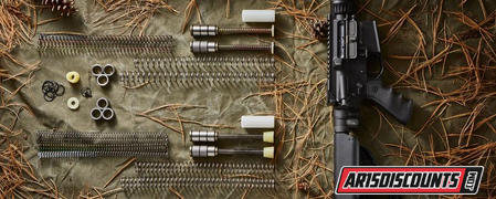 AR15Discounts.com JP Enterprises AR-10 Rifle Buffer Spring Review