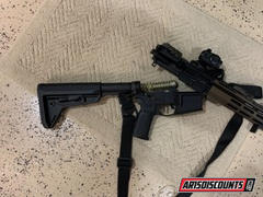 AR15Discounts.com JP Enterprises AR-15 Carbine Buffer Spring Review