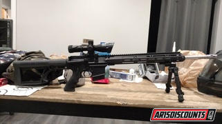 AR15Discounts.com JP Enterprises Reduced Power AR-15 Spring Set Review