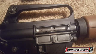 AR15Discounts.com JP Enterprises Small Frame Low Mass Bolt Carrier Review