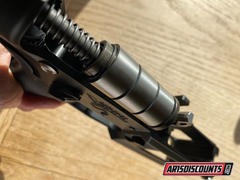 AR15Discounts.com JP Enterprises Gen 2 Silent Capture Spring - AR-15 Review