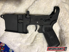 AR15Discounts.com Alpha AR-15 Lower Build Kit Review