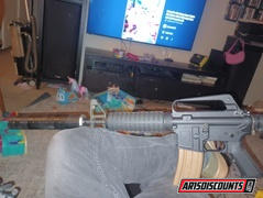 AR15Discounts.com Advantage Arms 1.75-.308 Stainless Steel 7.62mm Suppressor - Black Review