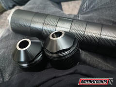 AR15Discounts.com Advantage Arms 1.75-.308 Stainless Steel 7.62mm Suppressor - Black Review