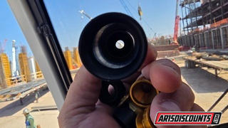 AR15Discounts.com Warrior Systems Legionary 22LR Suppressor - Black Review