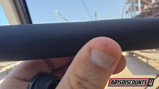 AR15Discounts.com Warrior Systems Legionary 22LR Suppressor - Black Review
