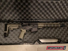 AR15Discounts.com Dirty Bird MCFA Ambidextrous Matched Receiver Set Review