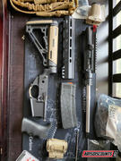 AR15Discounts.com Dirty Bird MCFA Ambidextrous Matched Receiver Set Review