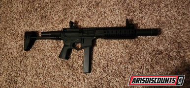 AR15Discounts.com Anderson Fire Control Group w/ Black Hammer  Review