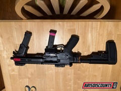 AR15Discounts.com SB Tactical SBA6 Brace Only Review