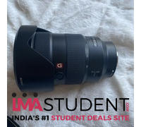 Sony FE 24-70mm f/2.8 GM Lens in India at lowest Price