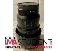 Sony FE 90mm f/2.8 Macro G OSS Lens in India at lowest Price