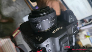 Buy Canon RF 50mm f/1.8 STM Lens Online in India at Lowest Price