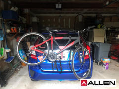 Allen Sports USA Ultra Compact Bike Rack Review
