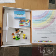 PEGlala.com The Rainbow Promise Board Game Review