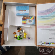 PEGlala.com The Rainbow Promise Board Game Review