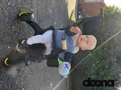 Doona Doona™ Liki Trike S5 - Ocean Blue Deluxe Review