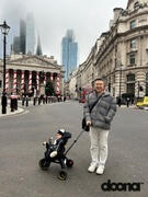 Doona Doona™ Liki Trike S5 - Ocean Blue Deluxe Review