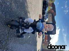 Doona Doona™ Liki Trike S5 - Ocean Blue Deluxe Review