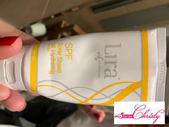 Go See Christy Beauty  Lira Clinical Anti Aging Sunscreen (choose HYDRATING or OIL FREE below) Review