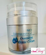 Go See Christy Beauty  MD Dermaceutical-Overnight Repair Cream Review