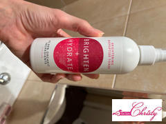 Go See Christy Beauty  Brightening Bio Peptide Toner Review