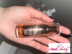 Go See Christy Beauty  Cross Link Ampoule HA +Astaxanthin Serum Review