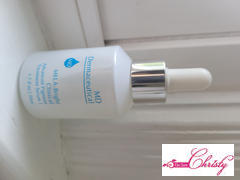 Go See Christy Beauty  MD Dermaceutical MELA BRIGHT ADVANCED PIGMENT CORRECTOR 1 Step 1 Review