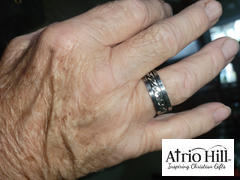 Atrio Hill Men's Armor Of God Chain Ring Review