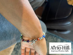 Atrio Hill Women's Revelation Gemstone Bracelet Review