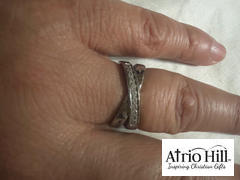 Atrio Hill Radiance Ring Woman Of God Review