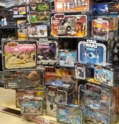 DEFLECTOR DC Star Wars Rebel Armoured Snowspeeder (Kenner/Palitoy) Display Case Review