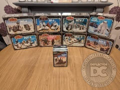 DEFLECTOR DC Star Wars Mini Rig (With Flap) Display Case Review